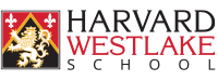 Harvard westlake school logo